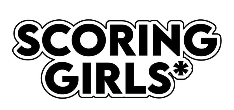 Logo SCORING GIRLS*