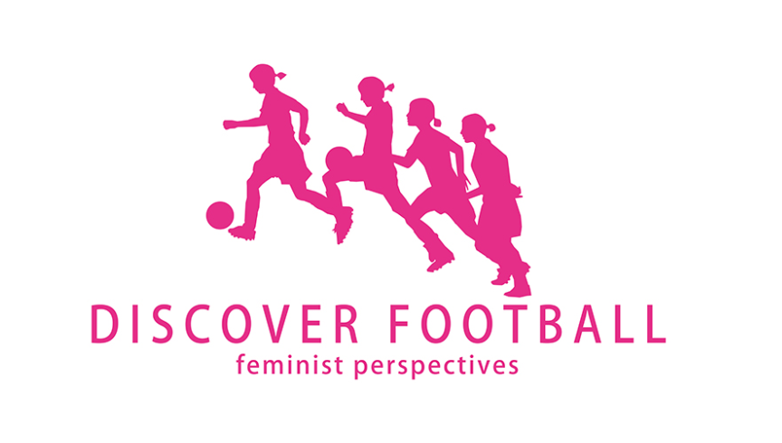 Logo DISCOVER FOOTBALL